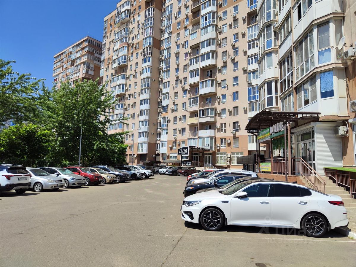 Торговая площадь (подвал), Прикубанский