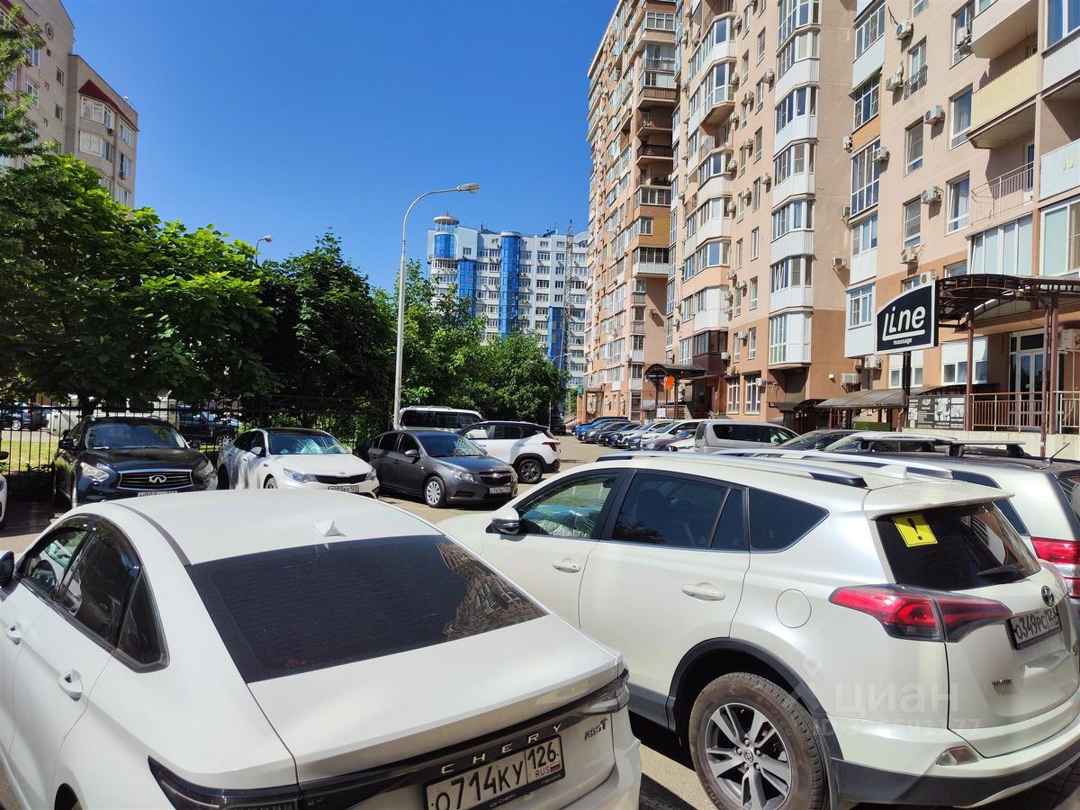 Торговая площадь (подвал), Прикубанский