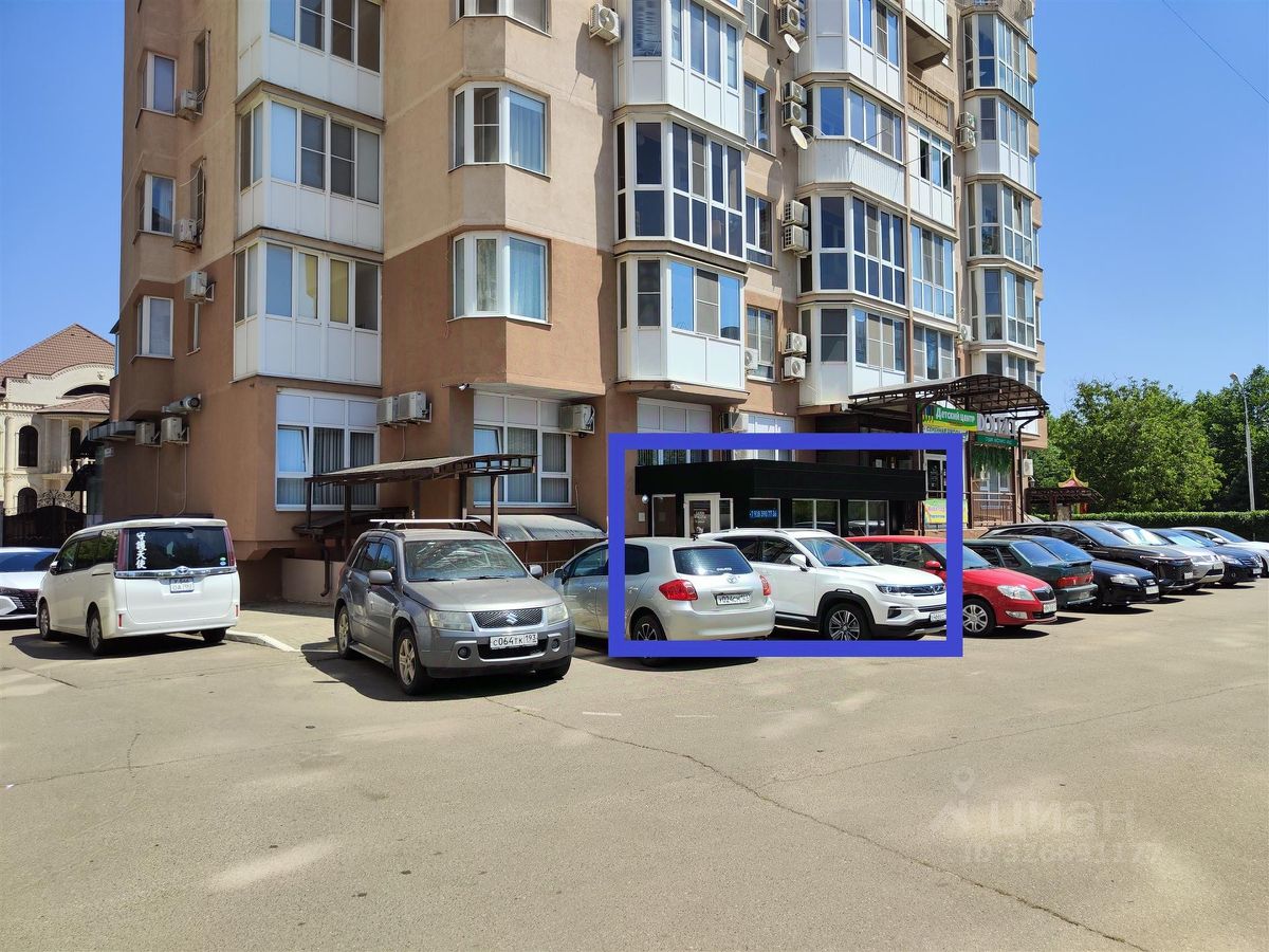 Торговая площадь (подвал), Прикубанский