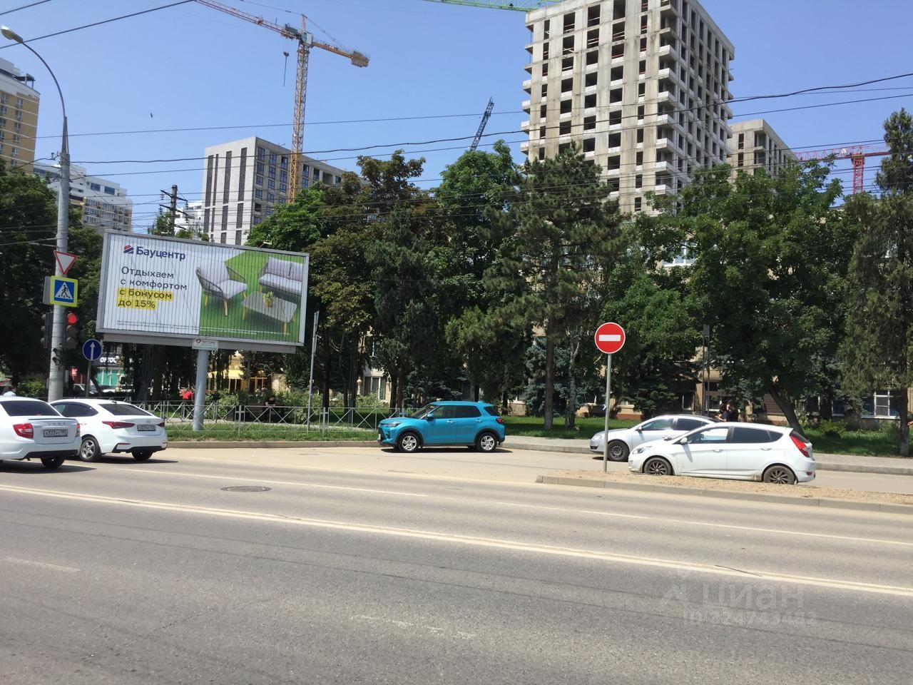 Торговая площадь, Карасунский, Краснодар