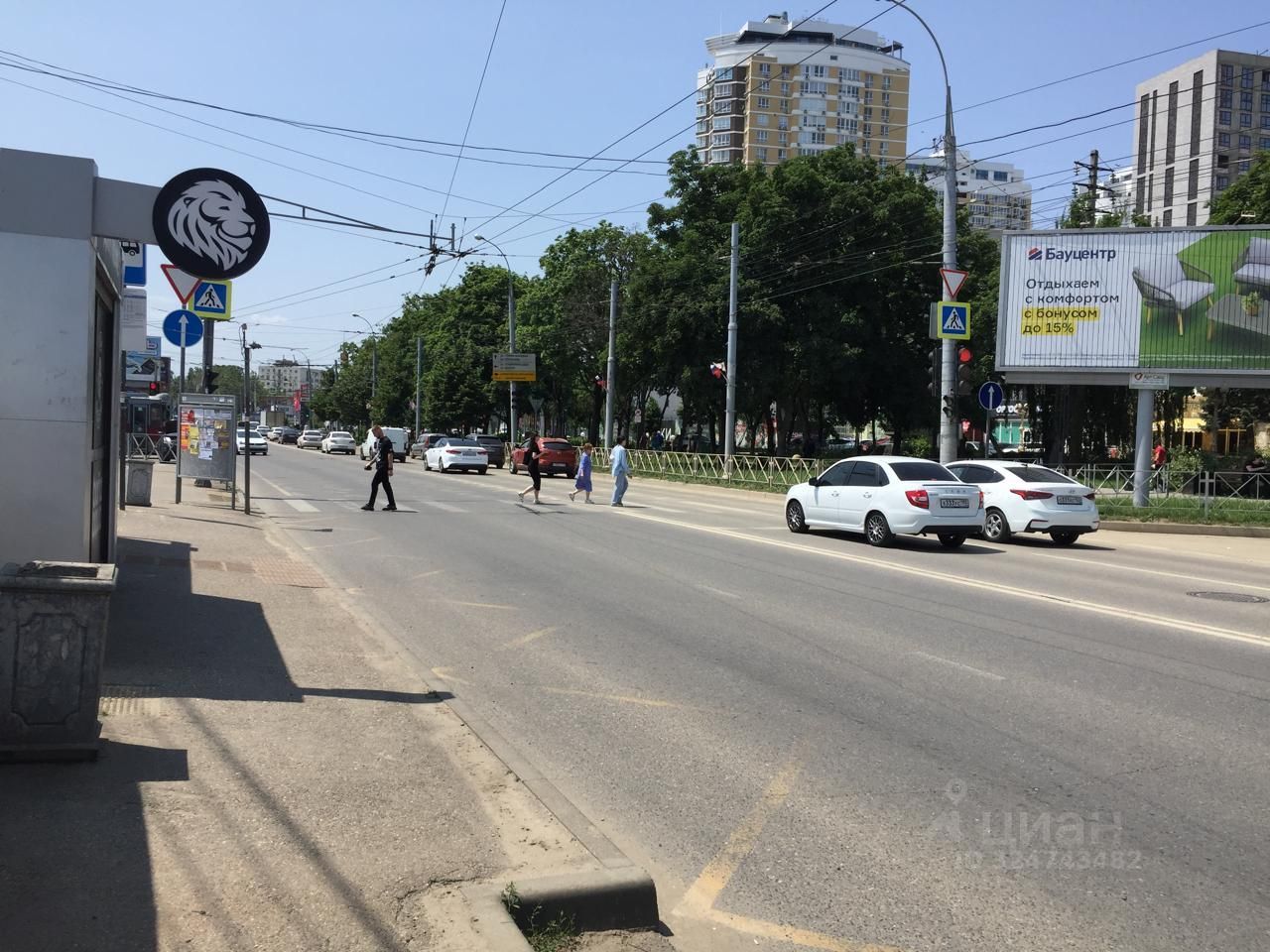 Торговая площадь, Карасунский, Краснодар