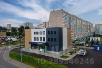 торг. площадь 350 м², этаж 3