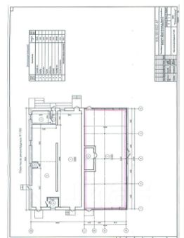 торг. площадь 240 м², этаж 1