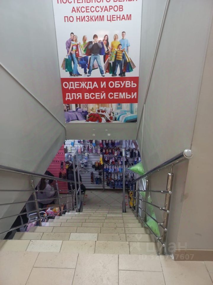 Торговая площадь в Татарстан, Мензелинск ул. Ленина, 74 (500 м²)