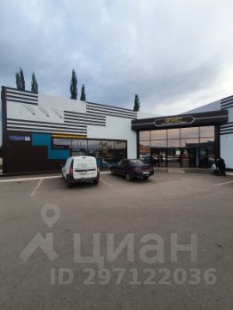 торг. площадь 330 м², этаж 1