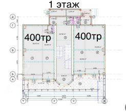 торг. площадь 140 м², этаж 2