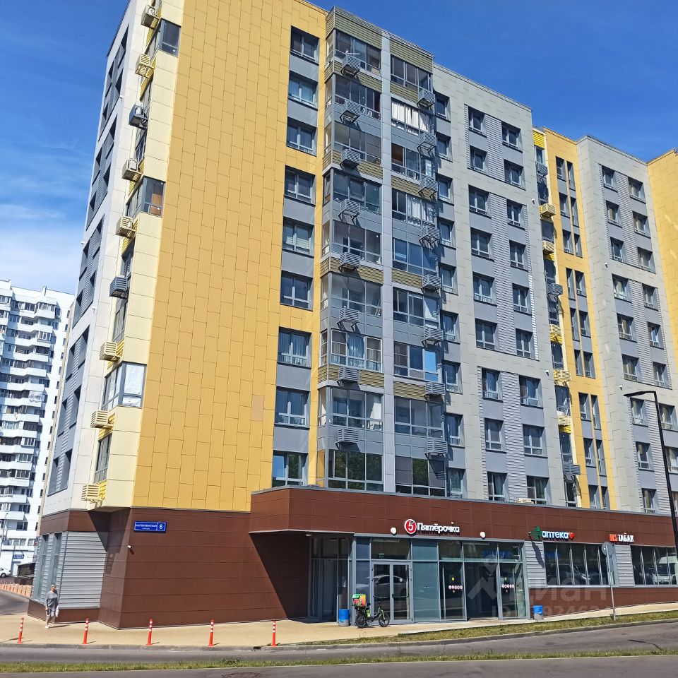 Торговая площадь, р-н Можайский, Москва