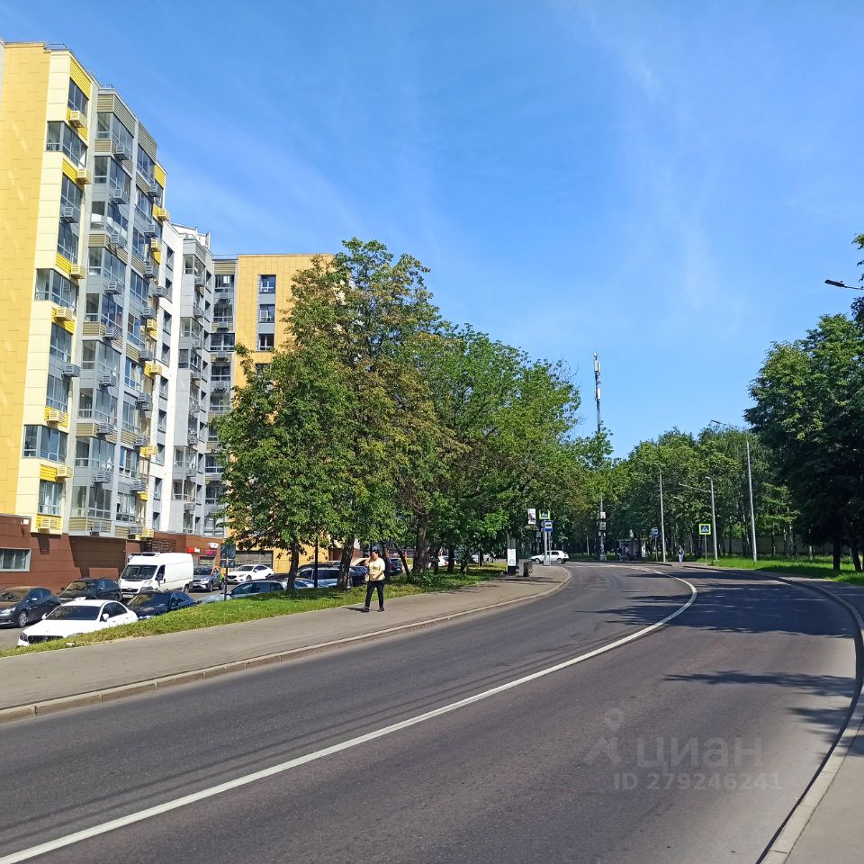 Торговая площадь, р-н Можайский, Москва