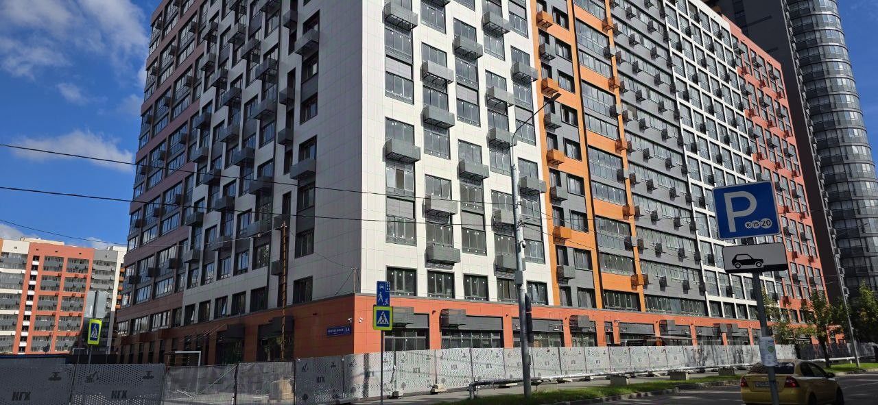 Торговая площадь, р-н Перово, Москва