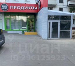 торг. площадь 450 м², этаж 1