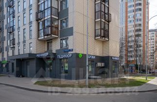 торг. площадь 50 м², этаж 1