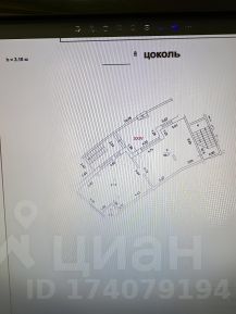 торг. площадь 241 м², этаж 1