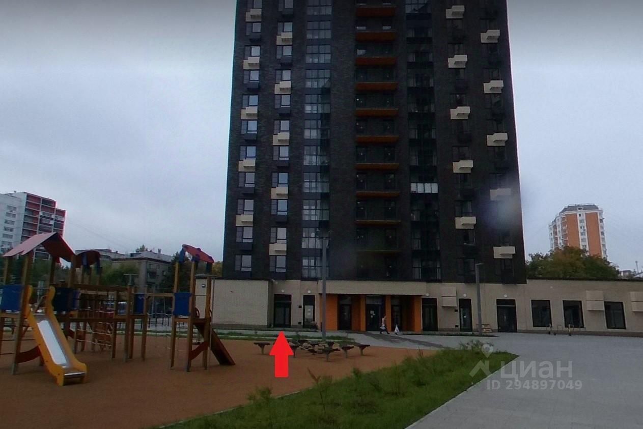 Продажа торговой площади 32м² Ставропольская ул., 23/1, Москва, ЮВАО, р ...