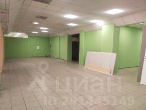 торг. площадь 142 м², этаж 1