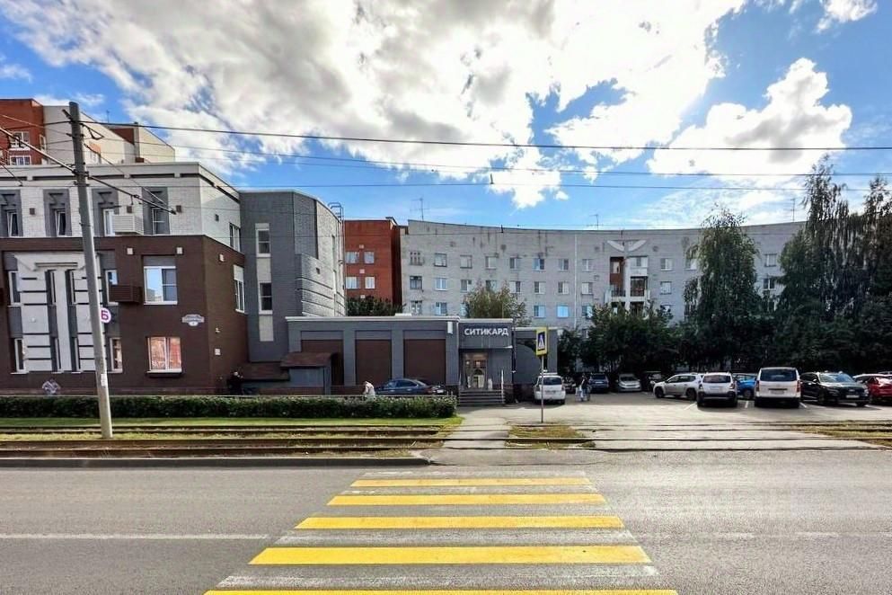 Гордеевская 8 ситикард