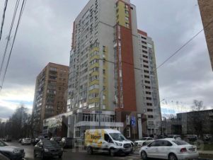 торг. площадь 480 м², этаж -1