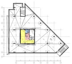 торг. площадь 700 м², этаж 1