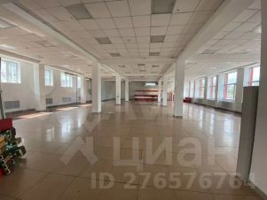 торг. площадь 4400 м², этаж -1