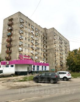 торг. площадь 214 м², этаж 1