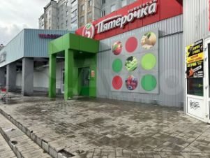 торг. площадь 421 м², этаж 1