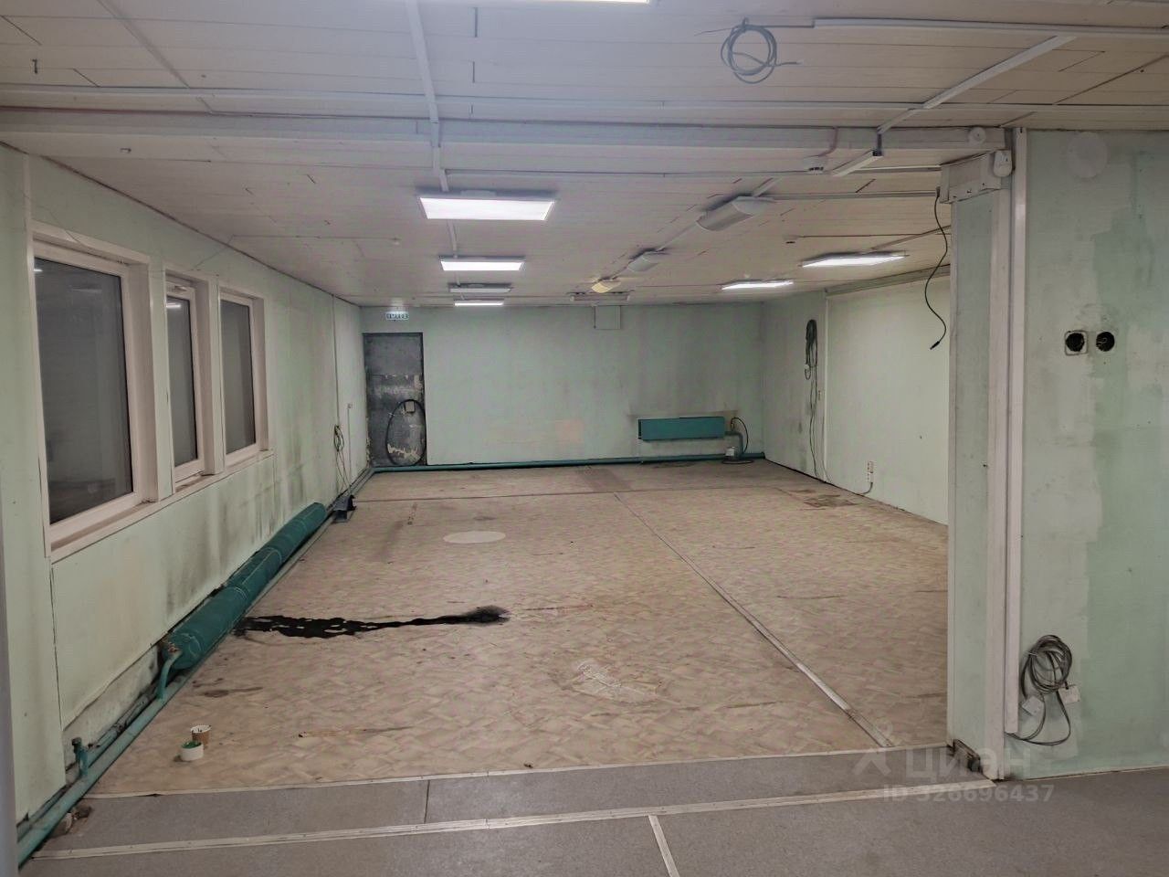 Торговая площадь в Карелия, Пудож Пудожский район, Комсомольская ул., 36 (254 м²)