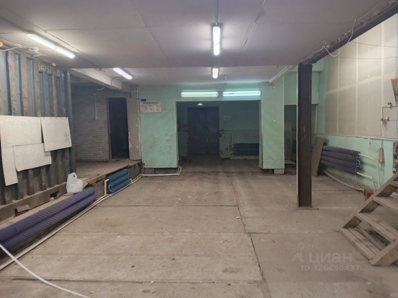 Торговая площадь в Карелия, Пудож Пудожский район, Комсомольская ул., 36 (254 м²)