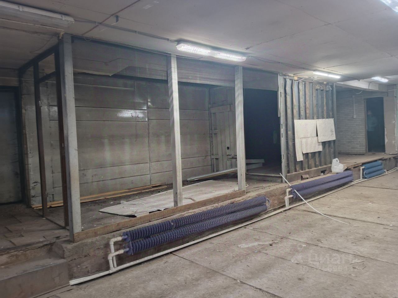 Торговая площадь в Карелия, Пудож Пудожский район, Комсомольская ул., 36 (254 м²)