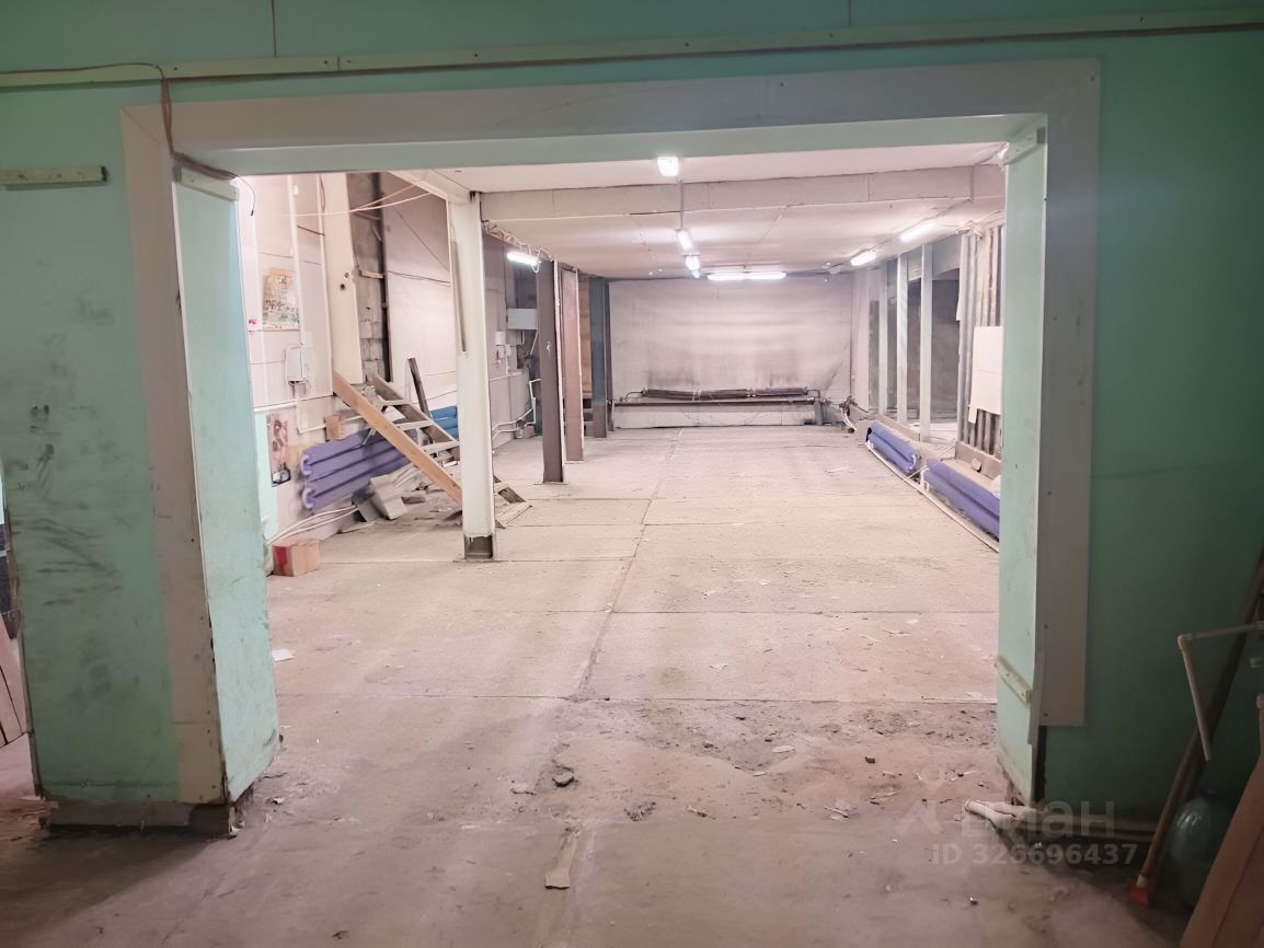 Торговая площадь в Карелия, Пудож Пудожский район, Комсомольская ул., 36 (254 м²)