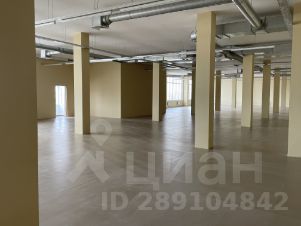 торг. площадь 1500 м², этаж 1