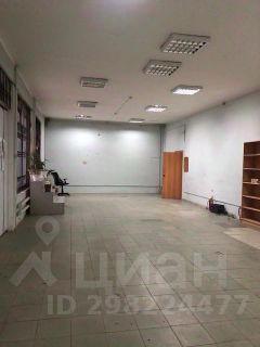 торг. площадь 141 м², этаж 1