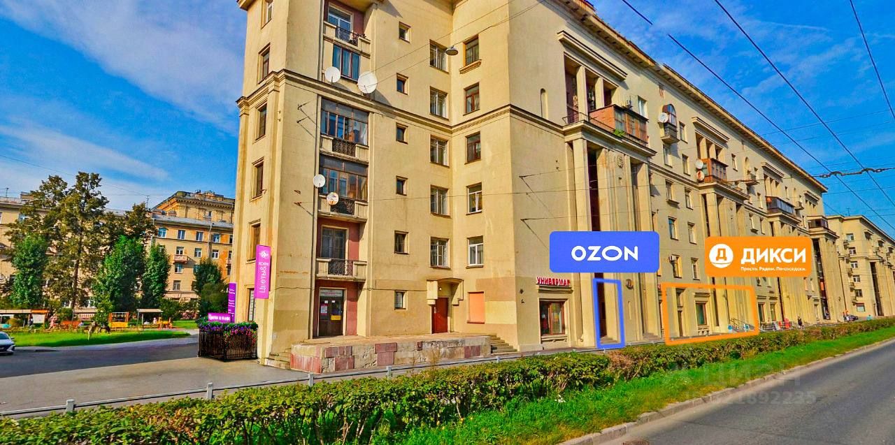 Продаетсяторговаяплощадь,77м²