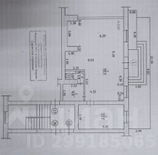 торг. площадь 70 м², этаж 1