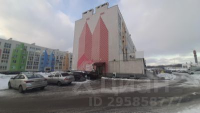 торг. площадь 51 м², этаж 1