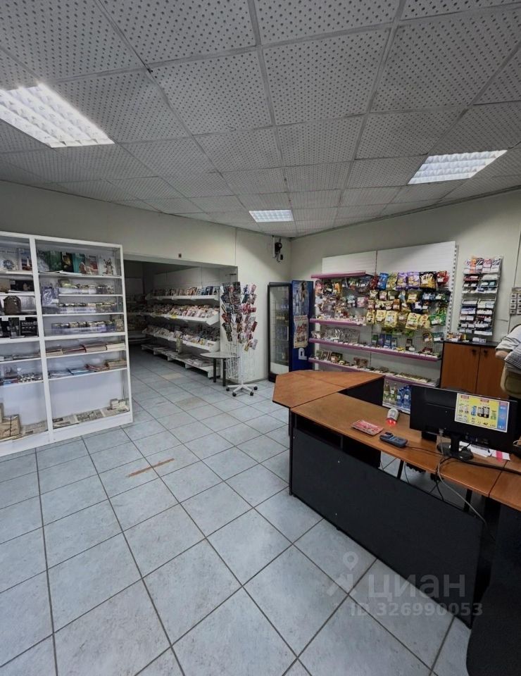 Торговая площадь в Бурятия, Улан-Удэ ул. Ленина, 21 (163 м²)