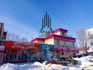 торг. площадь 165 м², этаж 1