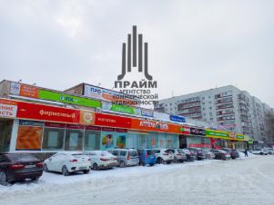 торг. площадь 58 м², этаж 1