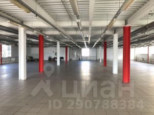 торг. площадь 400 м², этаж 2