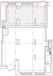 торг. площадь 35 м², этаж 1