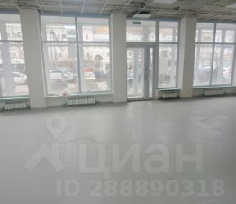 торг. площадь 152 м², этаж 1