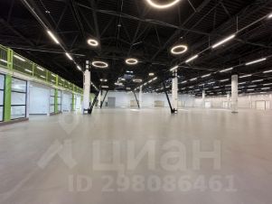 торг. площадь 500 м², этаж 1