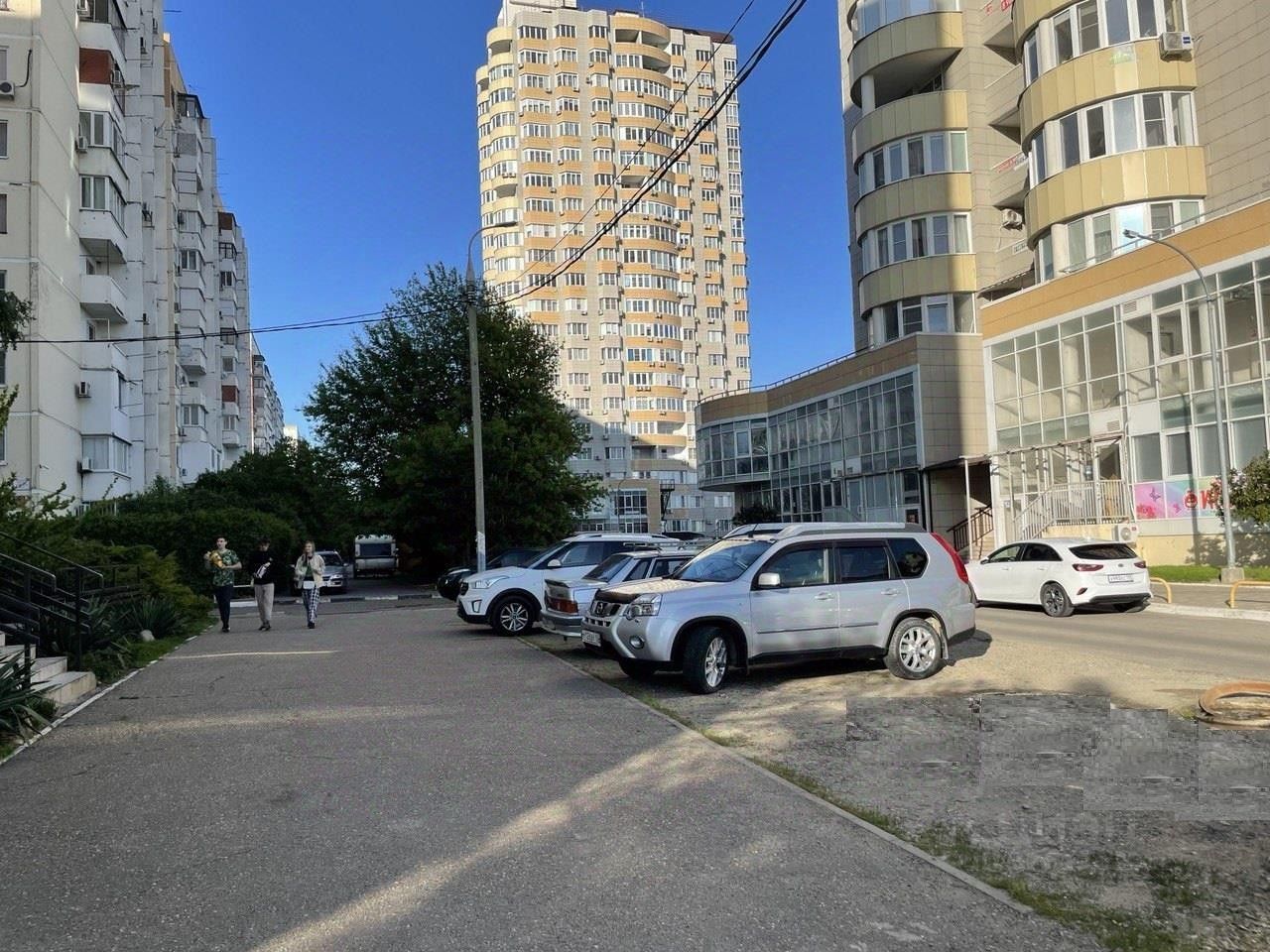 Торговая площадь, Западный, Краснодар
