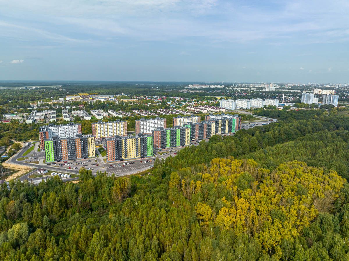 фото ЖК Торпедо