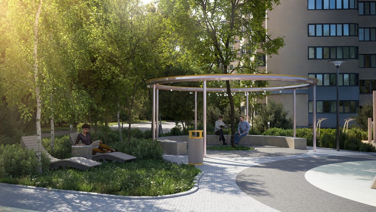 ЖК Традиции от Звезды