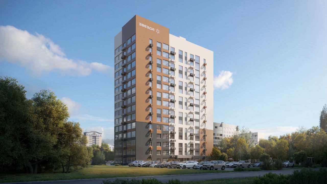 жилой комплекс Традиции от Звезды