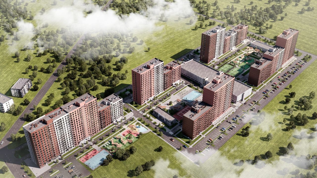 фото ЖК Традиции