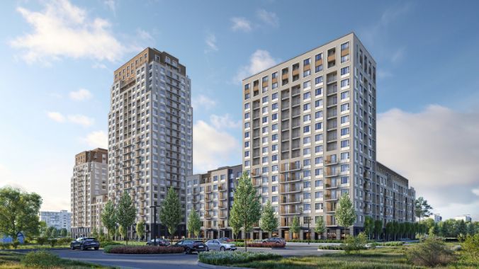 ЖК «Траектория»