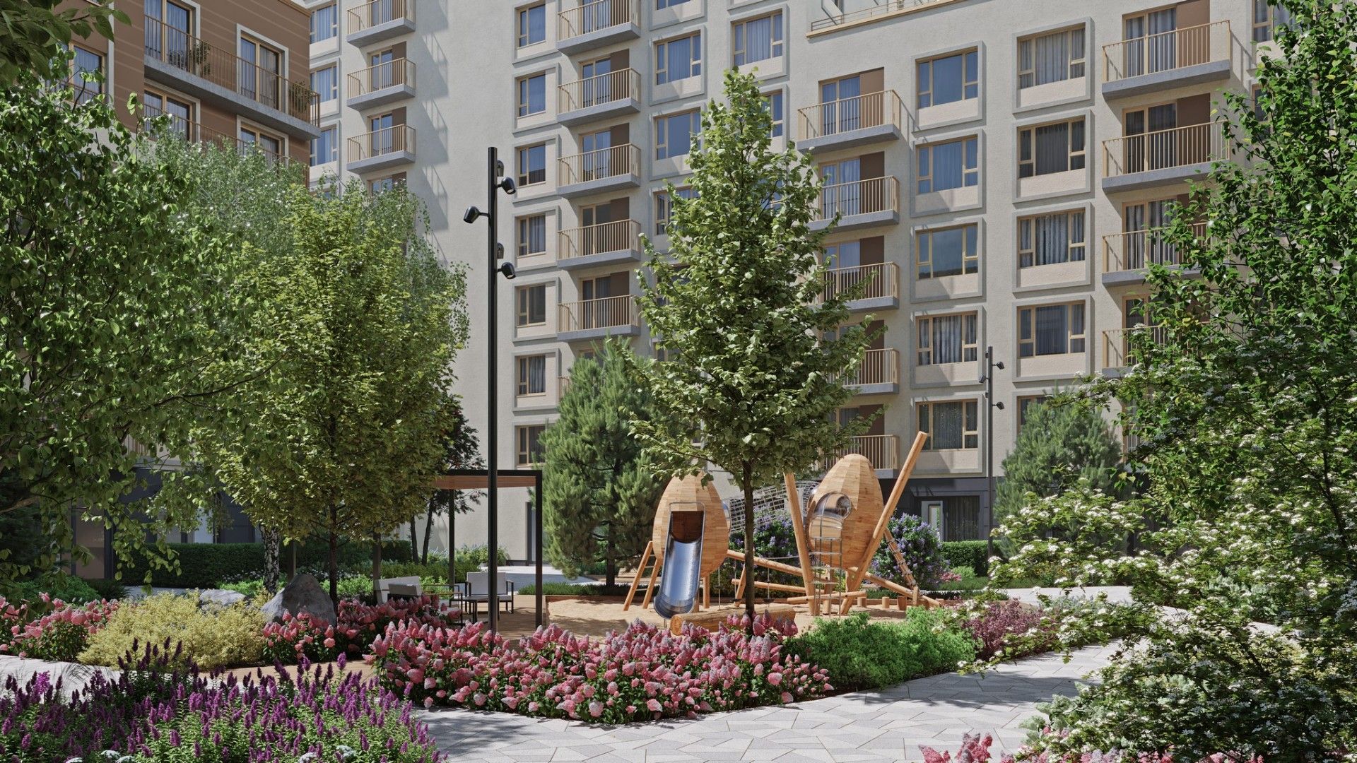 продажа квартир Траектория