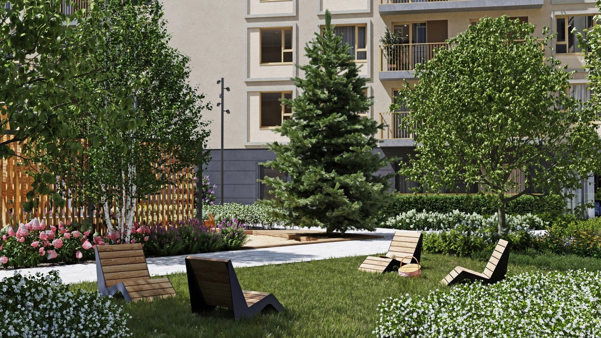 купить квартиру в ЖК Траектория