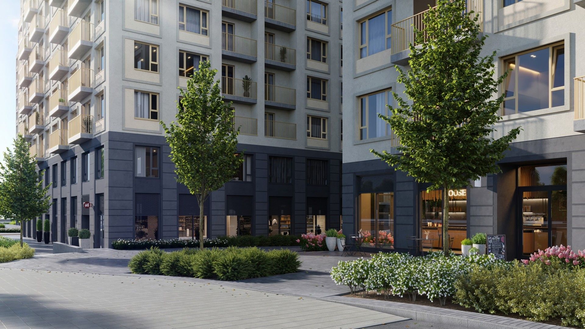 фото ЖК Траектория