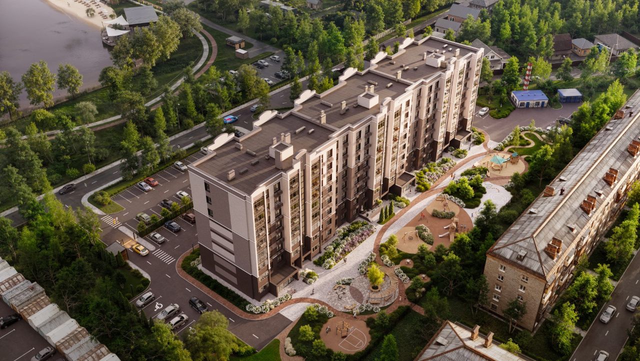 продажа квартир Трестовский дом
